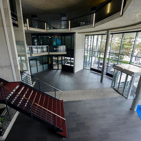 Berger Zentrum Exteriér fotografie