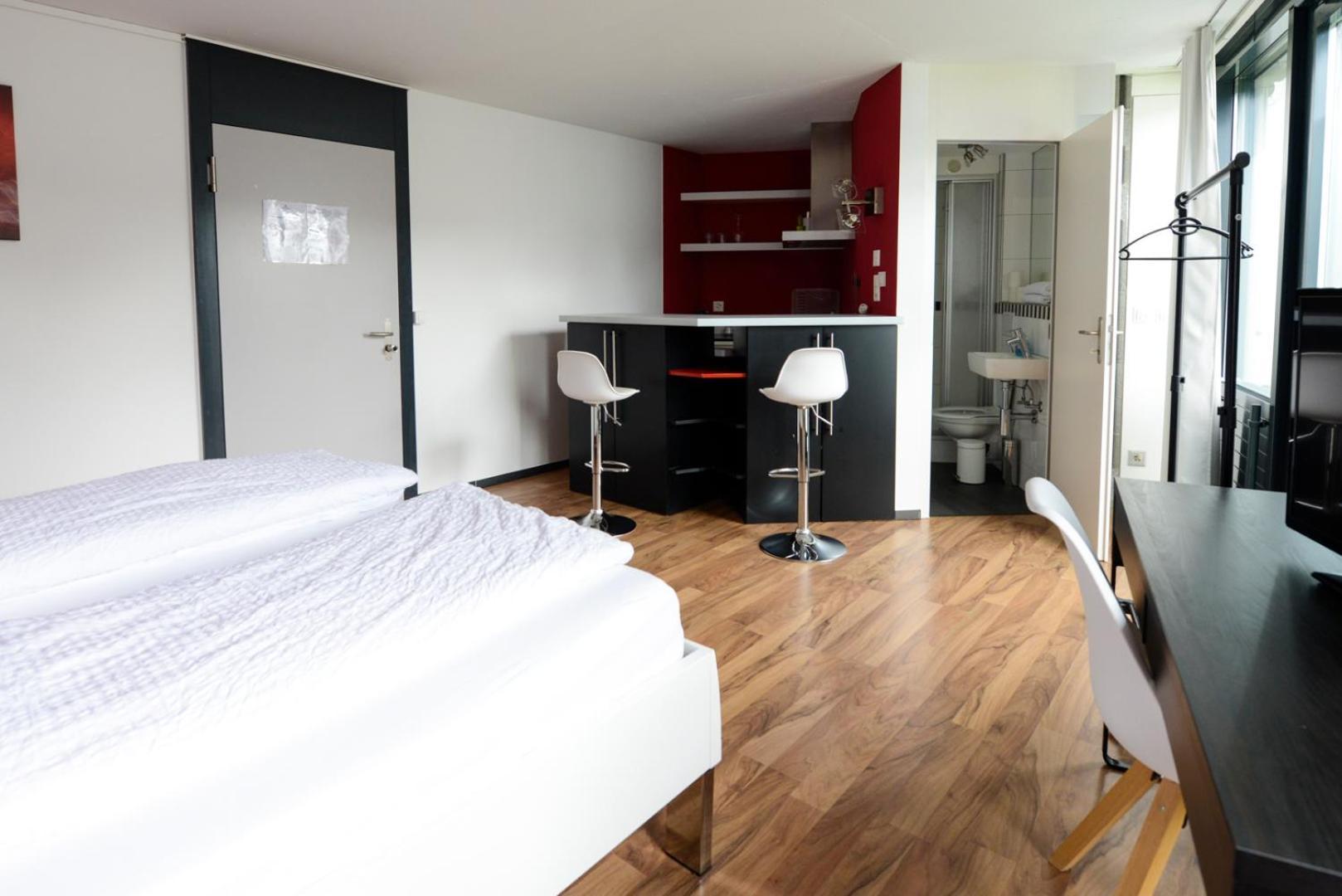 Berger Zentrum Exteriér fotografie