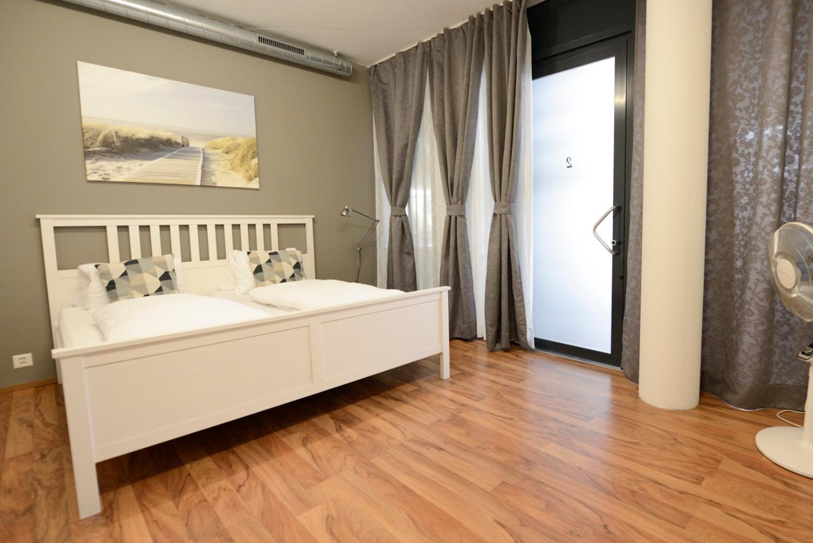 Berger Zentrum Exteriér fotografie