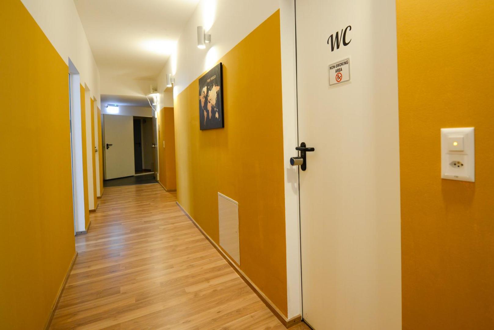 Berger Zentrum Exteriér fotografie