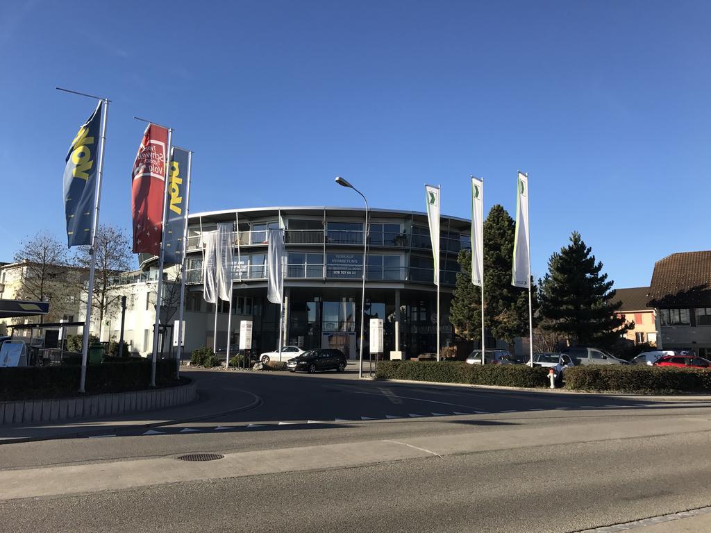 Berger Zentrum Exteriér fotografie